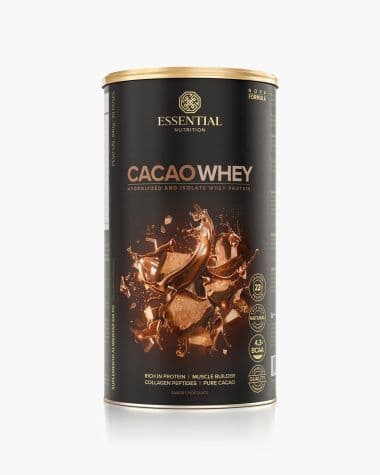 Cacao Whey