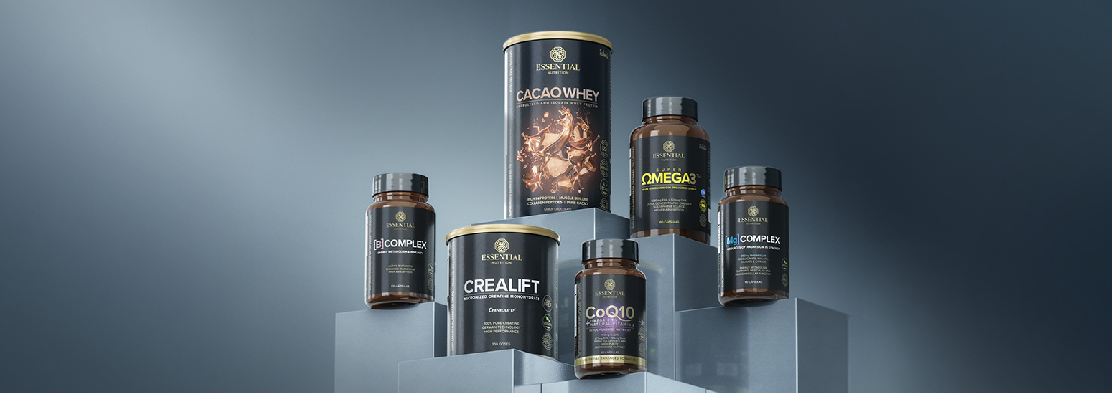 FORMULAS INTELIGENTES,
BENEFICIOS REAIS.